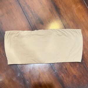 SKIMS Tan Bandeau